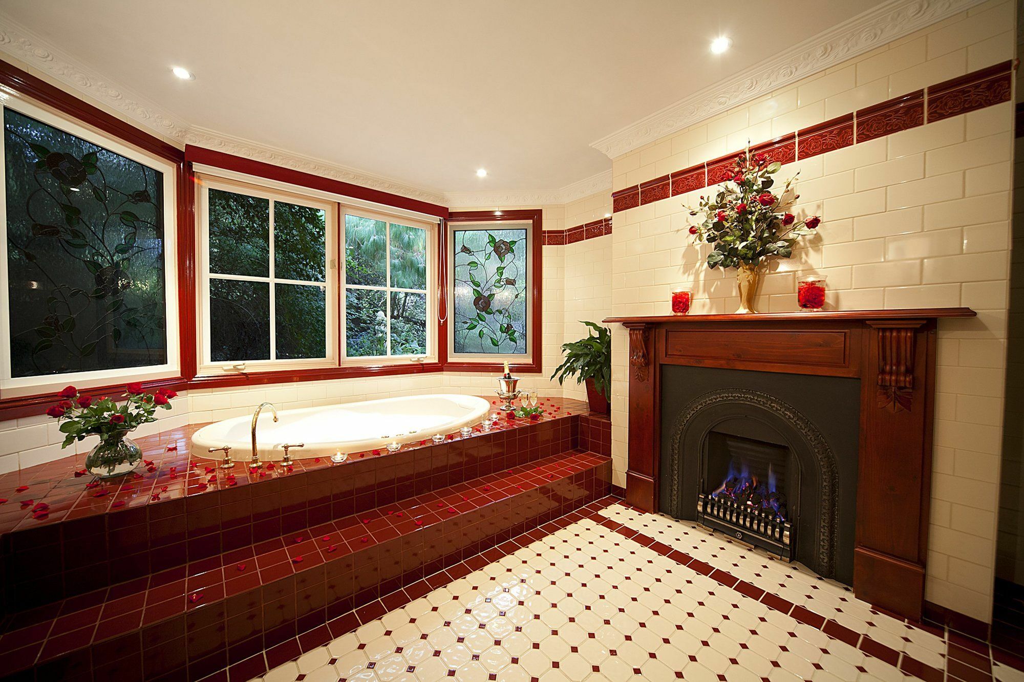 Strawberry Patch Hotel Leura Exterior foto